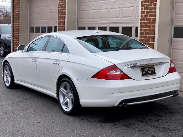 Used-2008-Mercedes-Benz-CLS-CLS-550