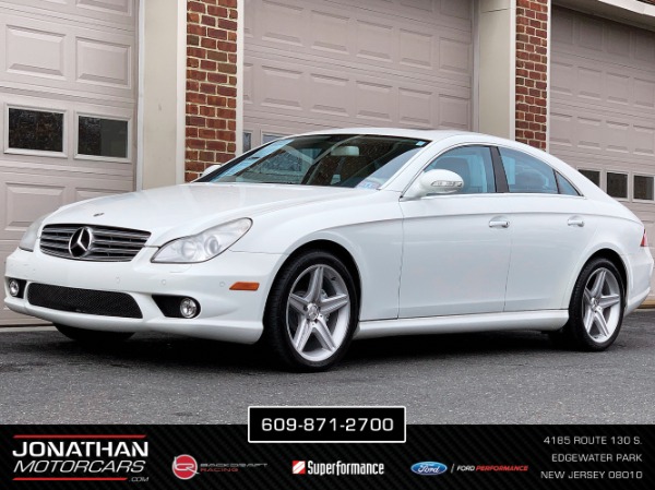 Used-2008-Mercedes-Benz-CLS-CLS-550