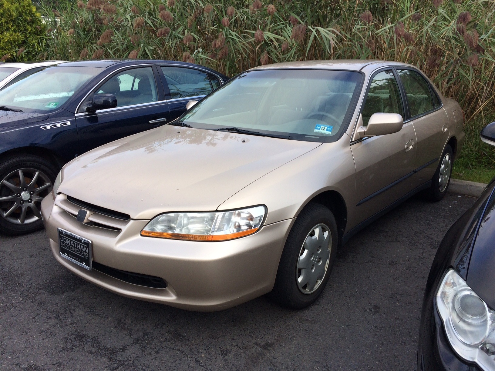 2000 Honda Accord LX Stock 154223 for sale near