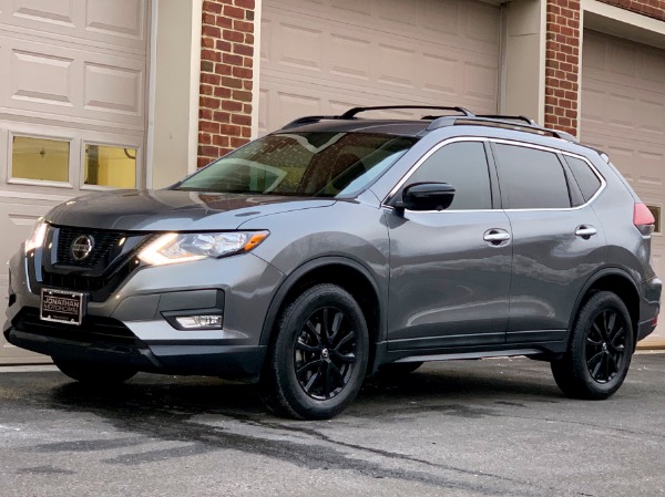 Used-2018-Nissan-Rogue-SV-Midnight