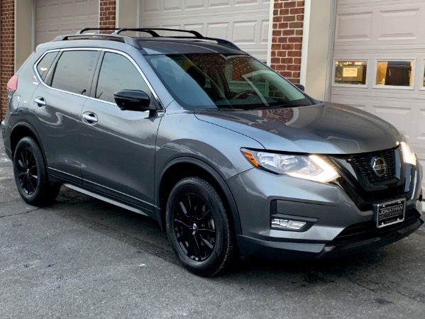 Used-2018-Nissan-Rogue-SV-Midnight