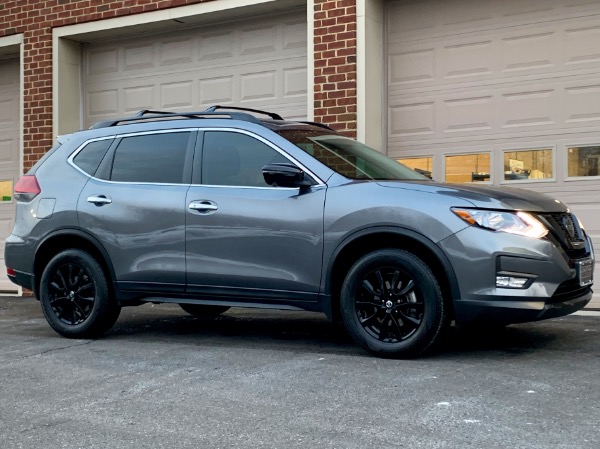 Used-2018-Nissan-Rogue-SV-Midnight