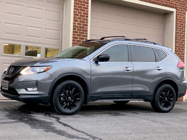 Used-2018-Nissan-Rogue-SV-Midnight