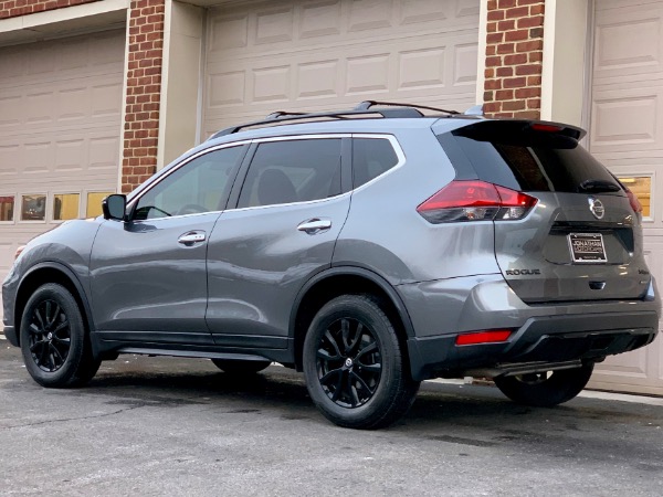 Used-2018-Nissan-Rogue-SV-Midnight