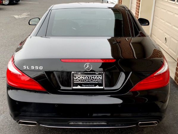 Used-2013-Mercedes-Benz-SL-Class-SL-550