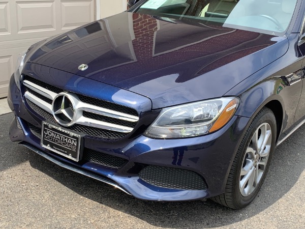 Used-2018-Mercedes-Benz-C-Class-C-300-4MATIC