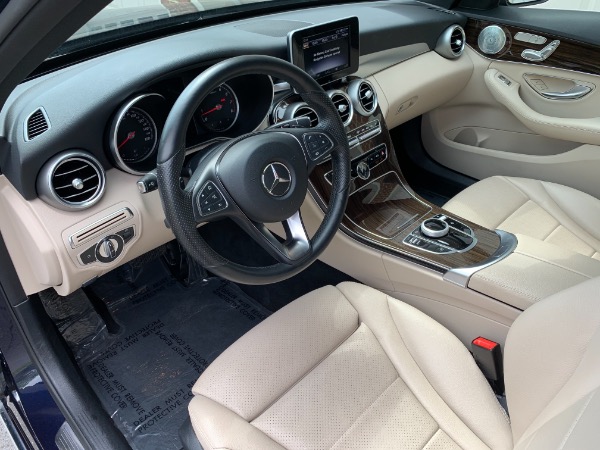 Used-2018-Mercedes-Benz-C-Class-C-300-4MATIC