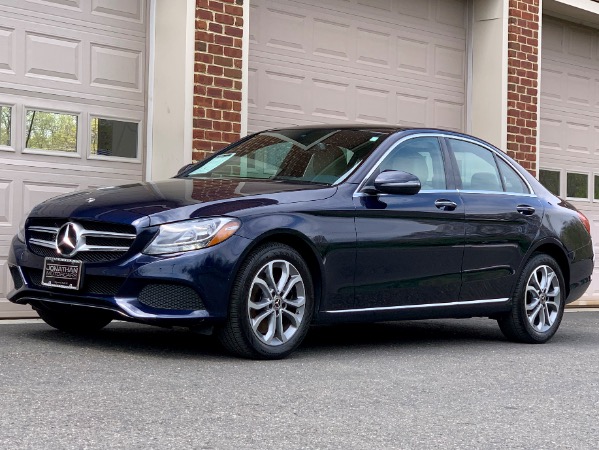 Used-2018-Mercedes-Benz-C-Class-C-300-4MATIC