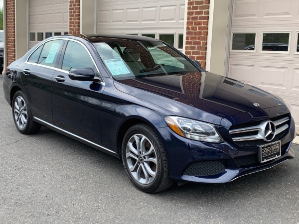 Used-2018-Mercedes-Benz-C-Class-C-300-4MATIC