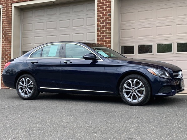 Used-2018-Mercedes-Benz-C-Class-C-300-4MATIC