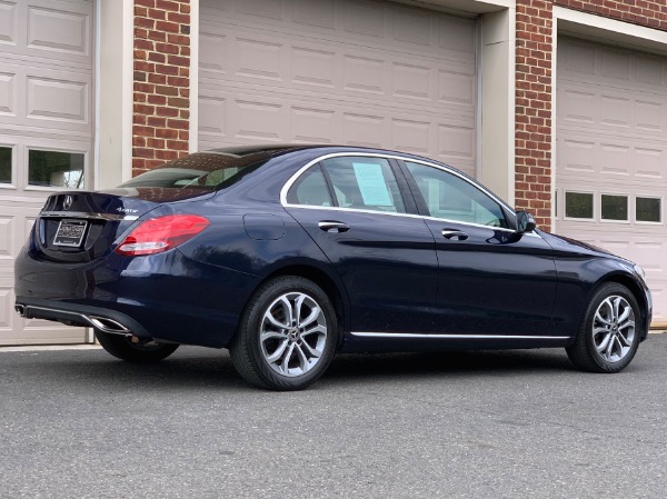 Used-2018-Mercedes-Benz-C-Class-C-300-4MATIC