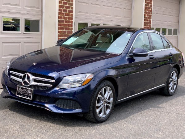 Used-2018-Mercedes-Benz-C-Class-C-300-4MATIC