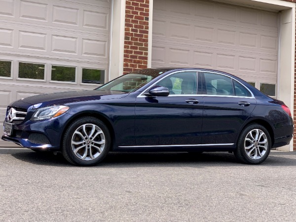 Used-2018-Mercedes-Benz-C-Class-C-300-4MATIC