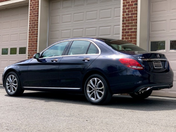 Used-2018-Mercedes-Benz-C-Class-C-300-4MATIC