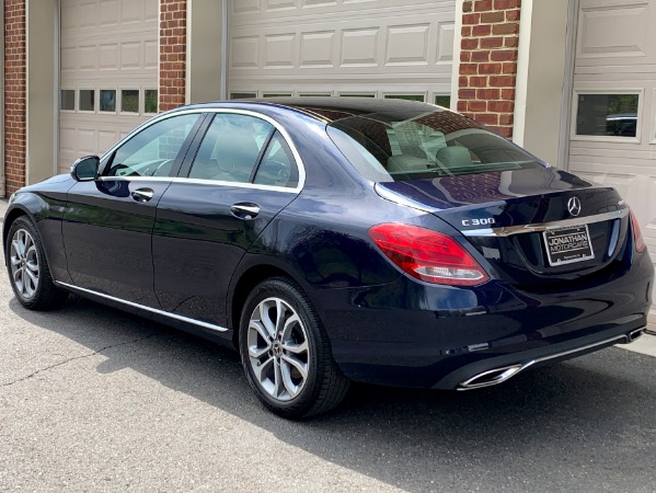 Used-2018-Mercedes-Benz-C-Class-C-300-4MATIC