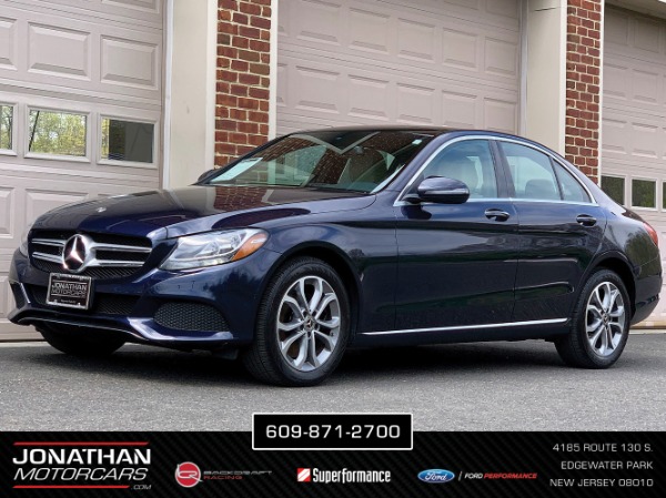 Used-2018-Mercedes-Benz-C-Class-C-300-4MATIC