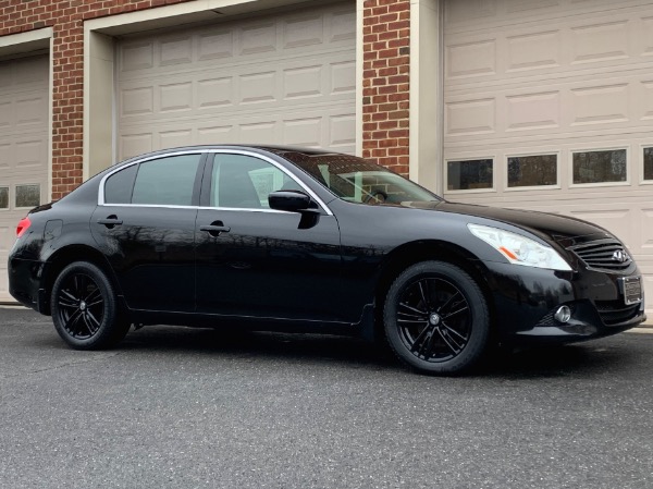 Used-2011-INFINITI-G25-Sedan-x