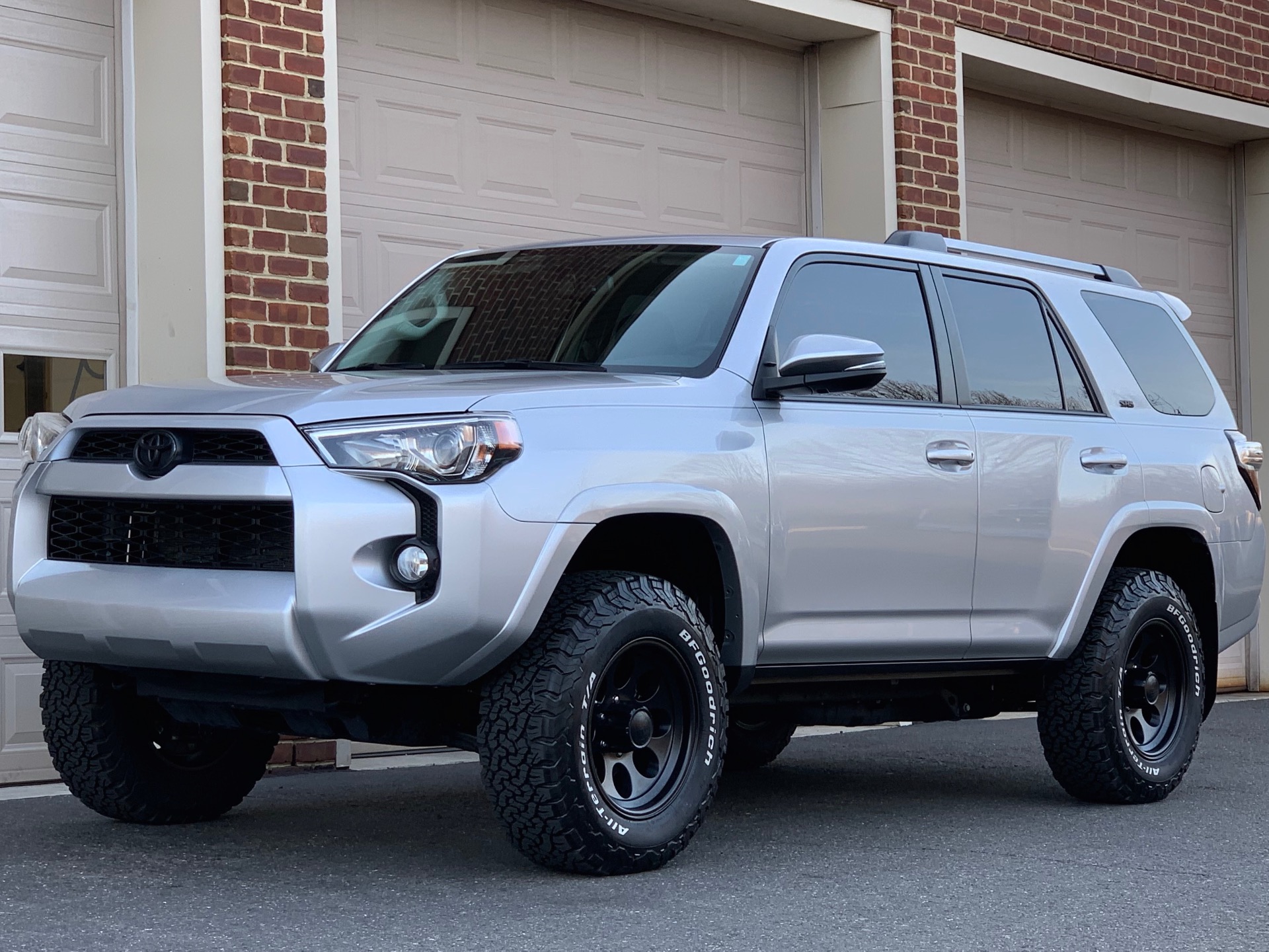 2019 Toyota 4Runner SR5 Premium Stock 654297 for sale near Edgewater 