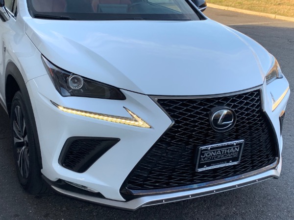 Used-2018-Lexus-NX-300-F-SPORT