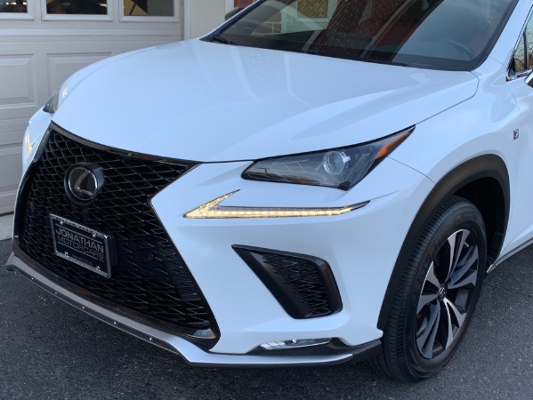 Used-2018-Lexus-NX-300-F-SPORT