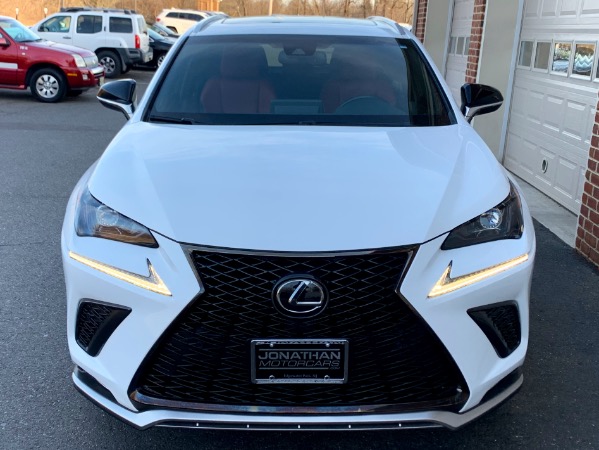 Used-2018-Lexus-NX-300-F-SPORT