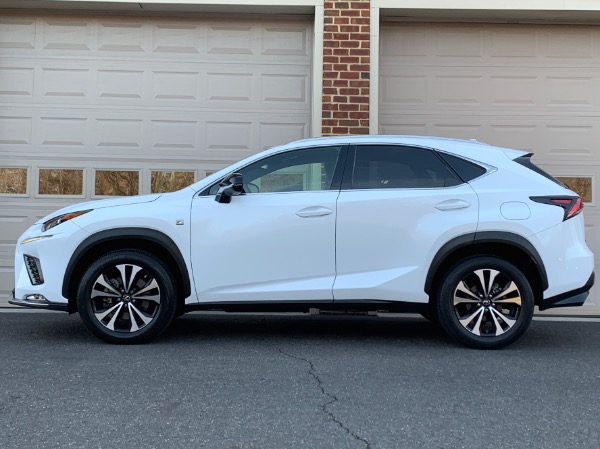 Used-2018-Lexus-NX-300-F-SPORT