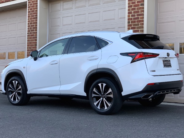 Used-2018-Lexus-NX-300-F-SPORT