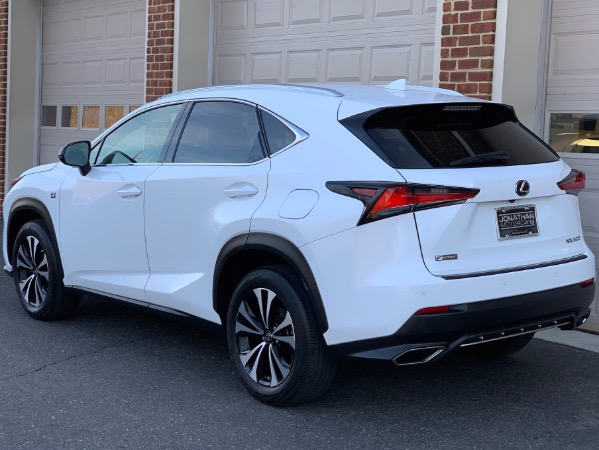 Used-2018-Lexus-NX-300-F-SPORT