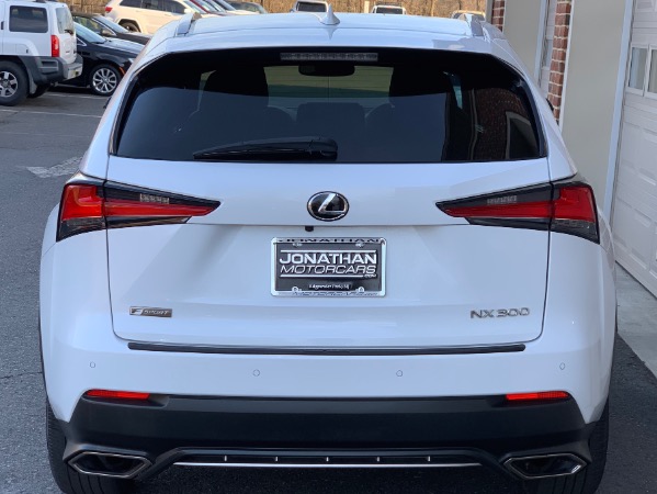 Used-2018-Lexus-NX-300-F-SPORT