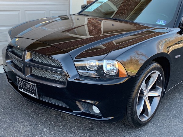 Used-2014-Dodge-Charger-SXT-100th-Anniversary