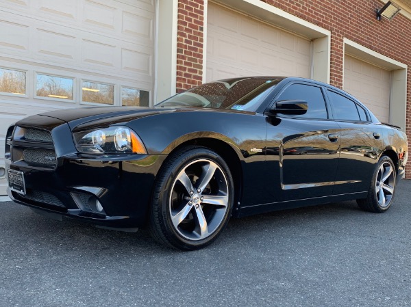 Used-2014-Dodge-Charger-SXT-100th-Anniversary
