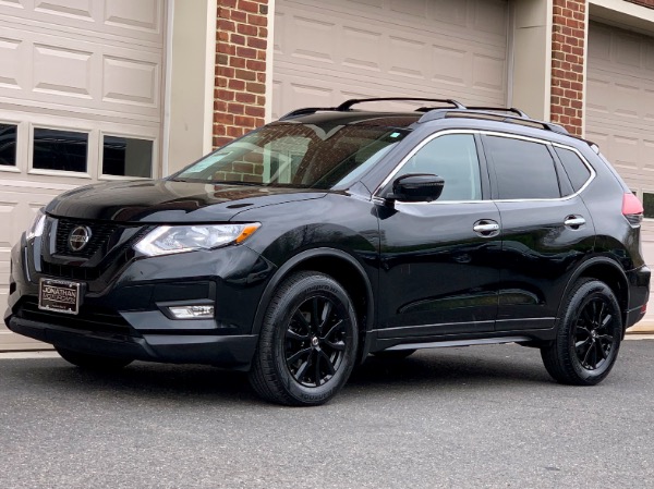 Used-2018-Nissan-Rogue-SV-Midnight
