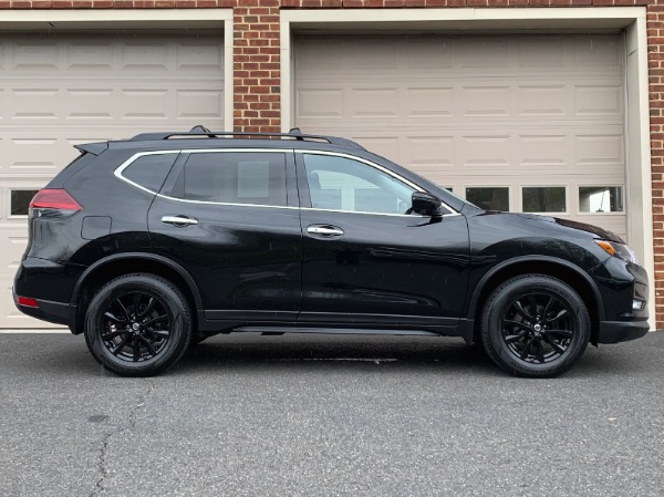 Used-2018-Nissan-Rogue-SV-Midnight