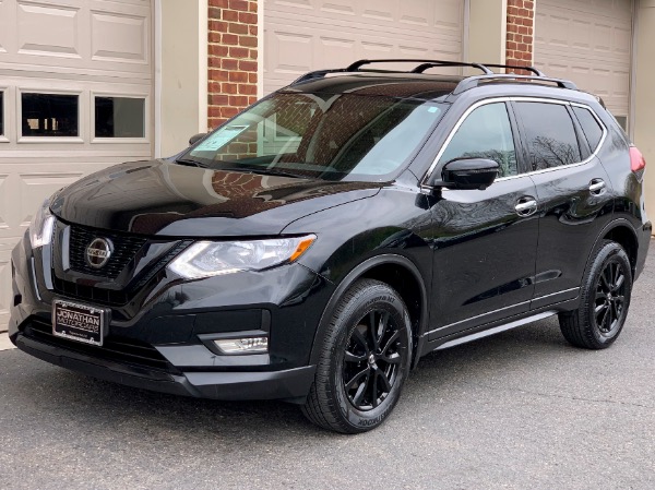 Used-2018-Nissan-Rogue-SV-Midnight