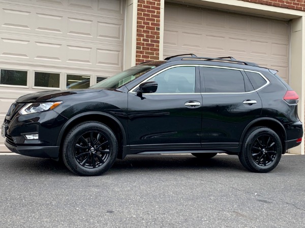 Used-2018-Nissan-Rogue-SV-Midnight