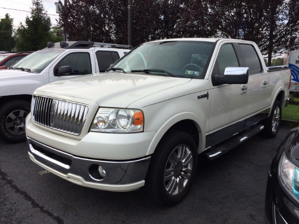 Used-2006-Lincoln-Mark-LT