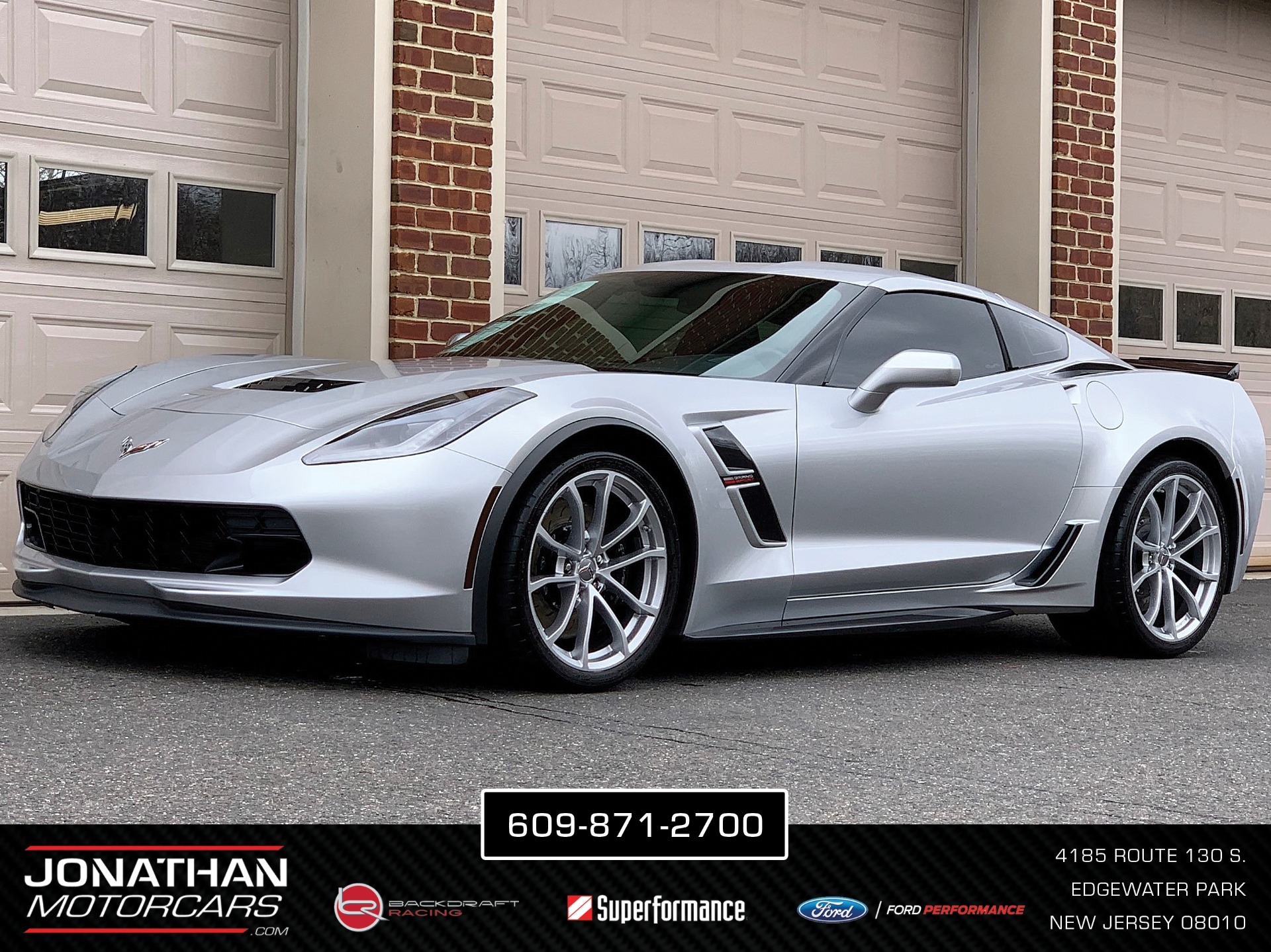 Used 2017 Chevrolet Corvette Grand Sport | Edgewater Park, NJ