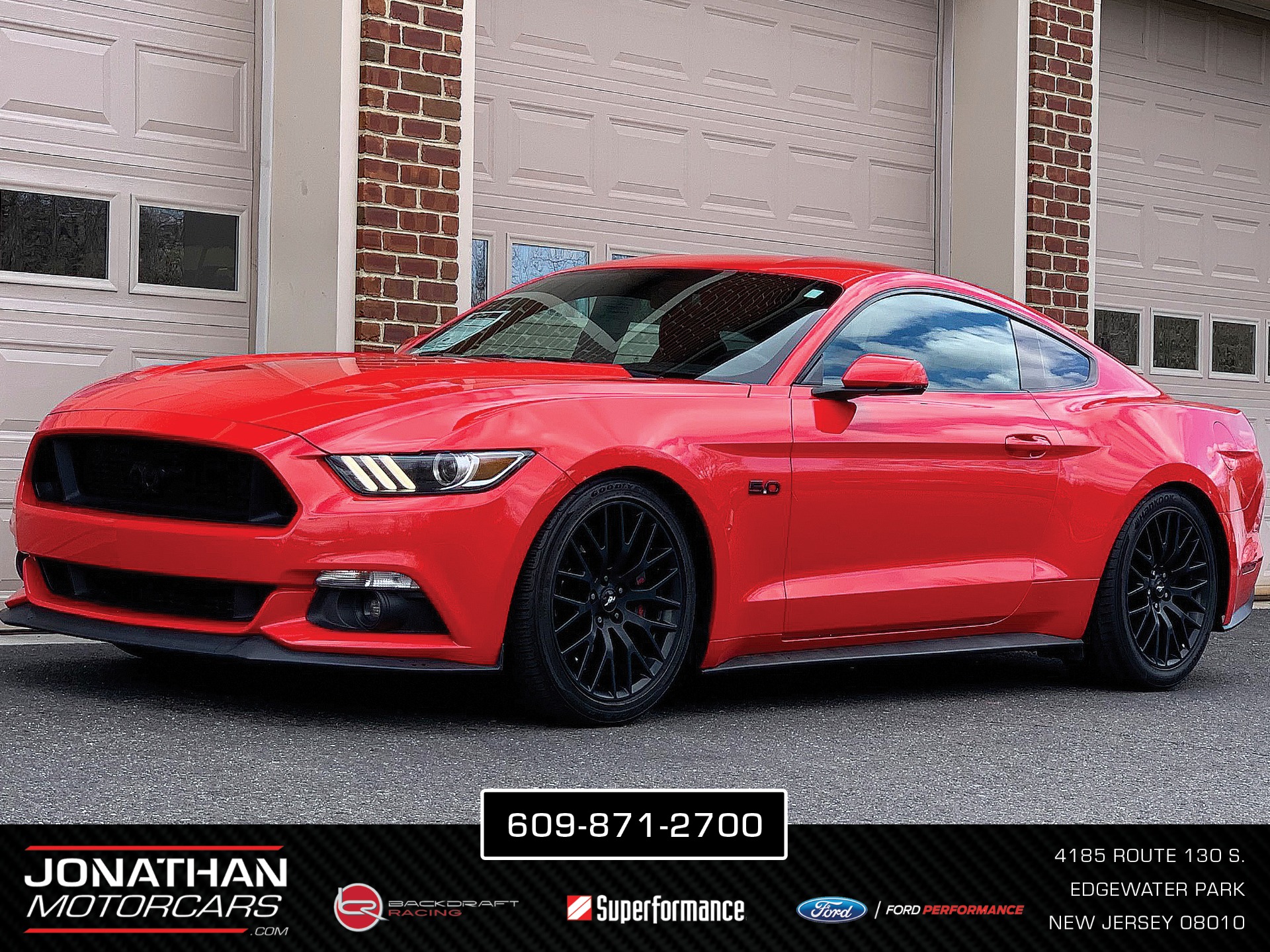 2015 Ford Mustang Gt Premium Performance Package Stock 320545 For