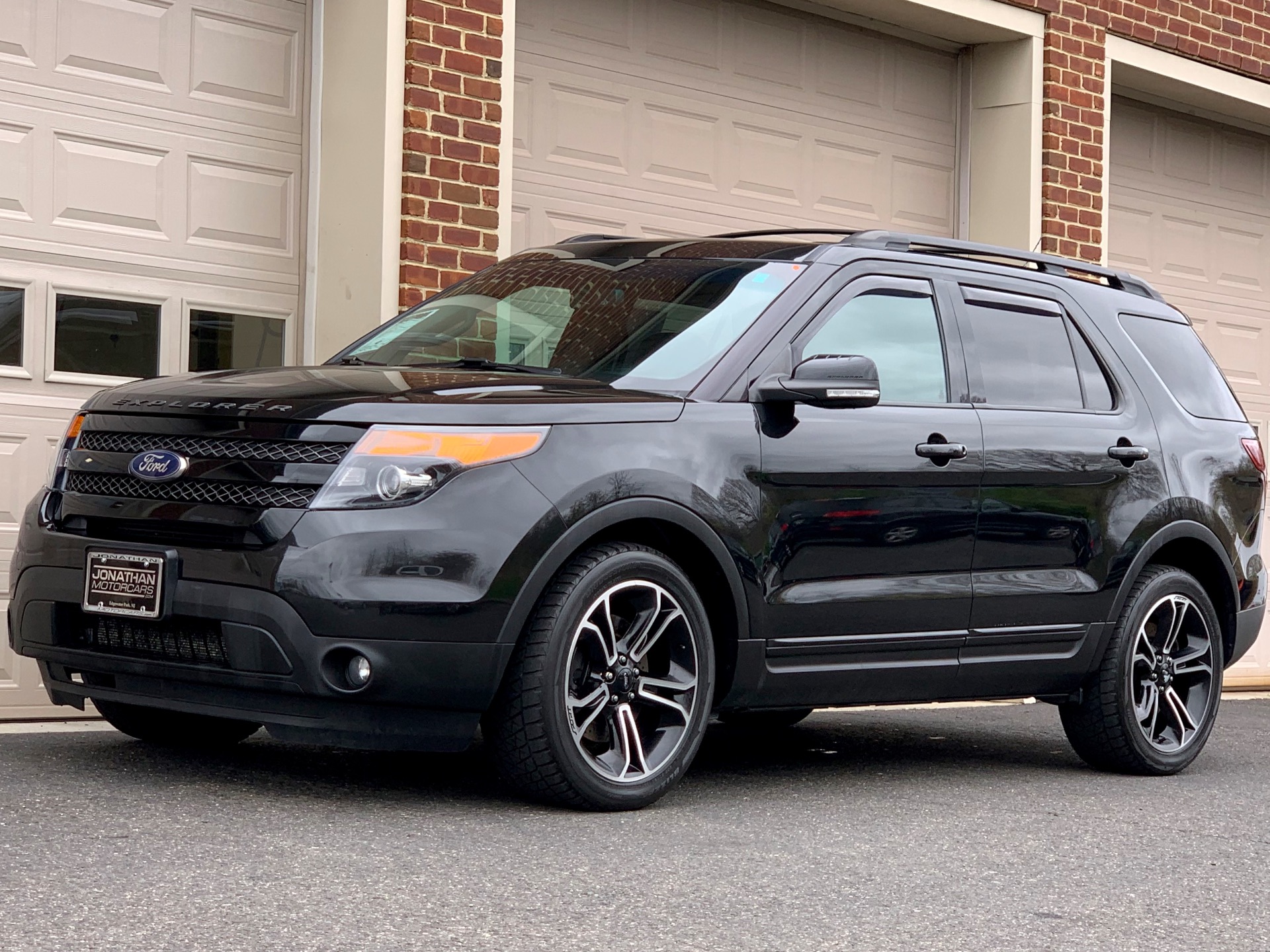 2015 Ford Explorer Sport Stock C47315 for sale near Edgewater Park