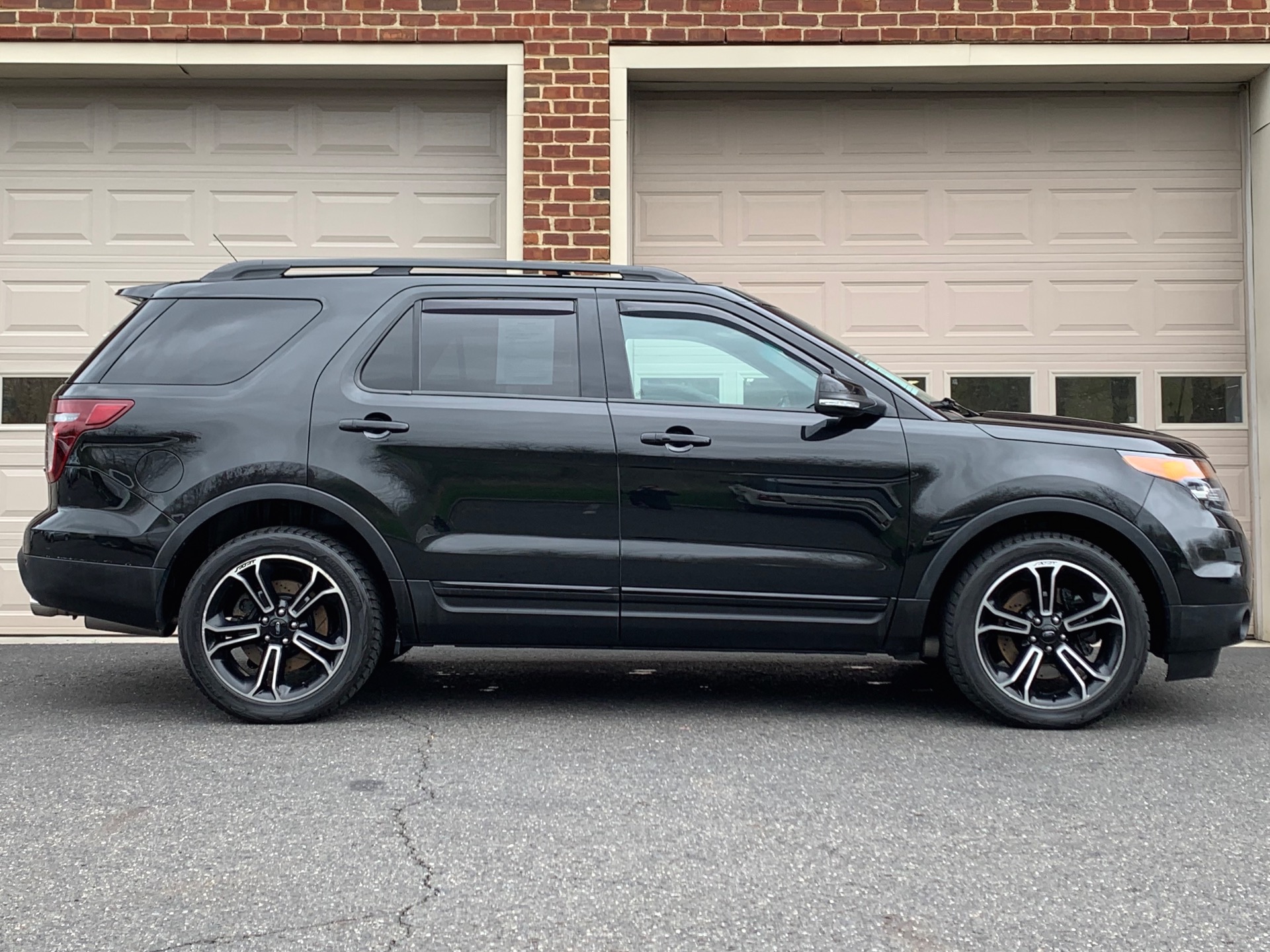 2015 Ford Explorer Sport Stock C47315 for sale near Edgewater Park