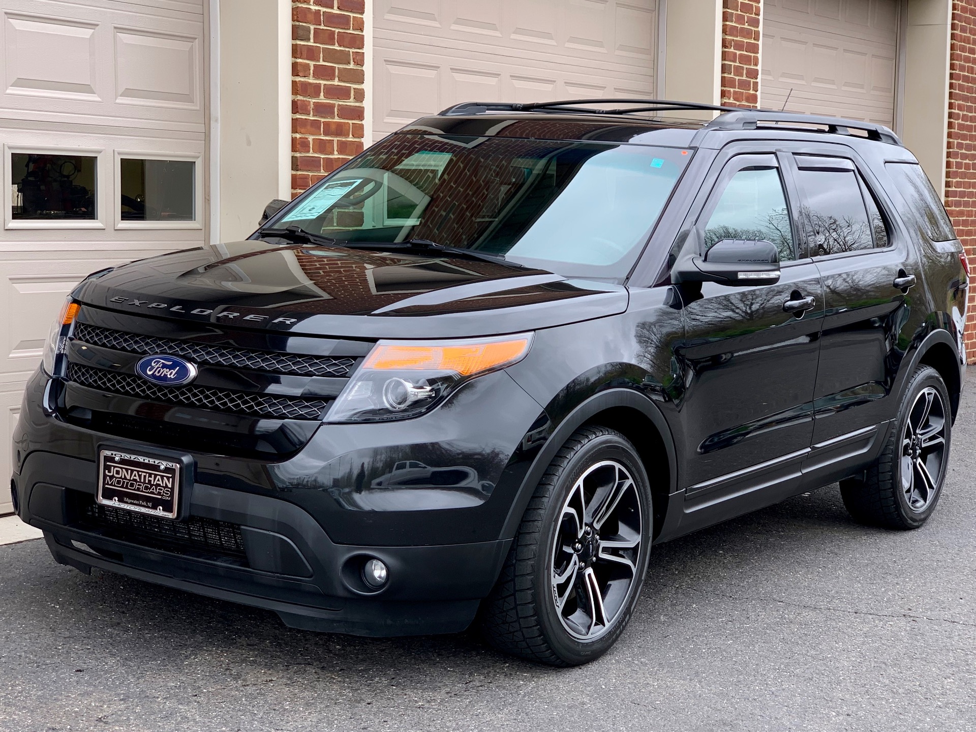 2015 Ford Explorer Sport Stock C47315 for sale near Edgewater Park