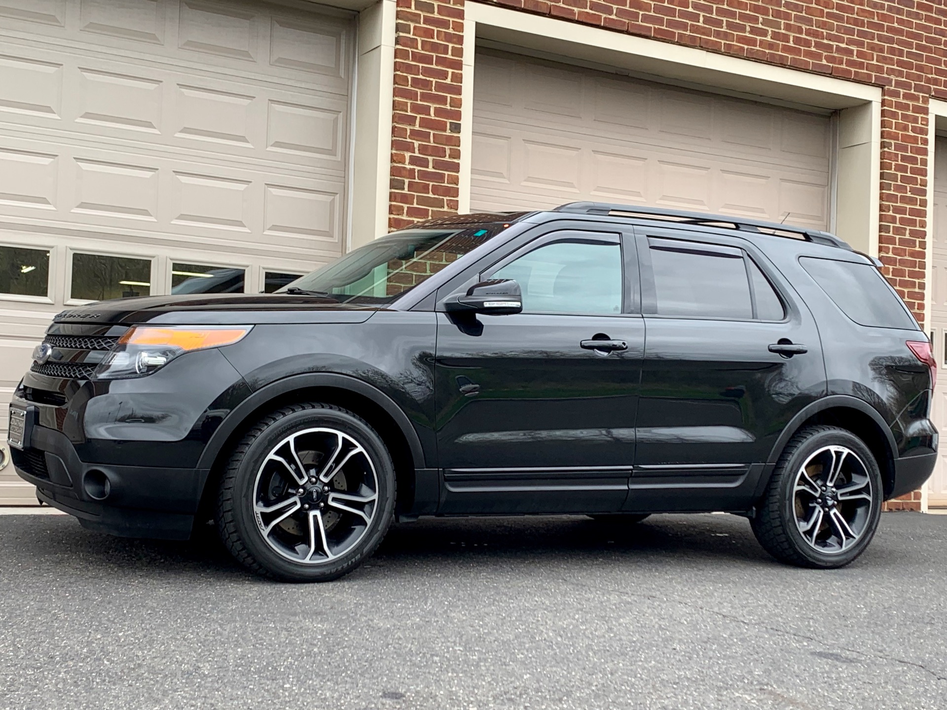 2015 Ford Explorer Sport Stock C47315 for sale near Edgewater Park
