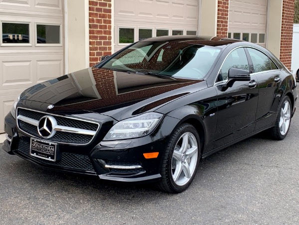 Used-2012-Mercedes-Benz-CLS-CLS-550