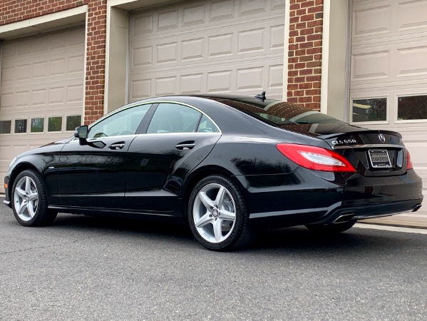 Used-2012-Mercedes-Benz-CLS-CLS-550