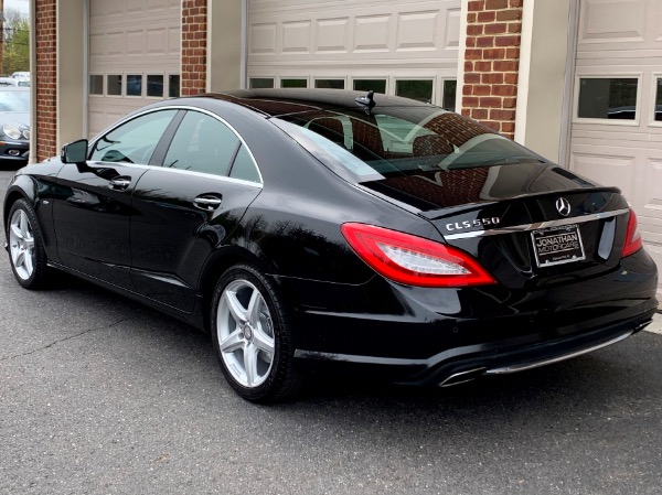 Used-2012-Mercedes-Benz-CLS-CLS-550