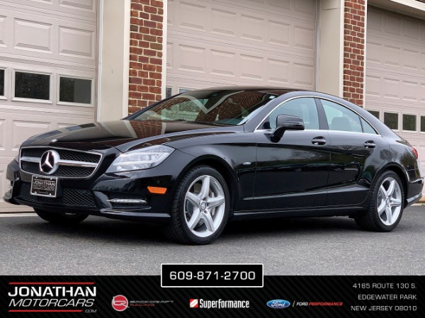 Used-2012-Mercedes-Benz-CLS-CLS-550