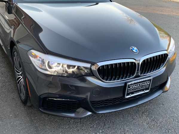 Used-2018-BMW-5-Series-530i-xDrive