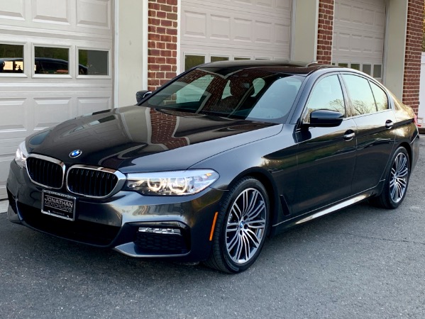 Used-2018-BMW-5-Series-530i-xDrive