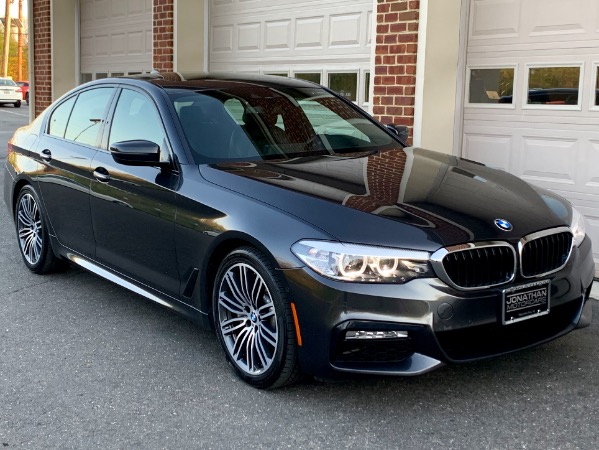 Used-2018-BMW-5-Series-530i-xDrive