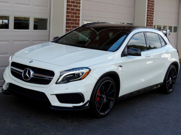 Used-2015-Mercedes-Benz-GLA-GLA-45-AMG